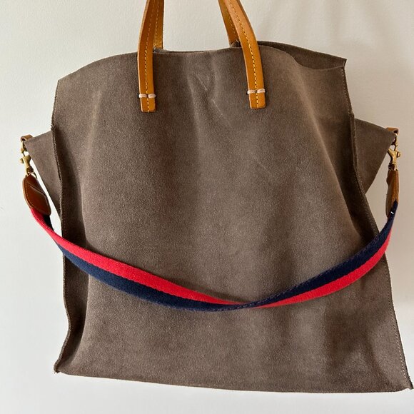 Clare V simple tote - Picture 2 of 5